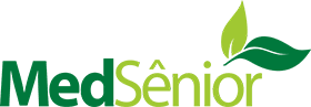 Logo MedSênior - Planos de Saúde com cobertura nacional e rede credenciada completa