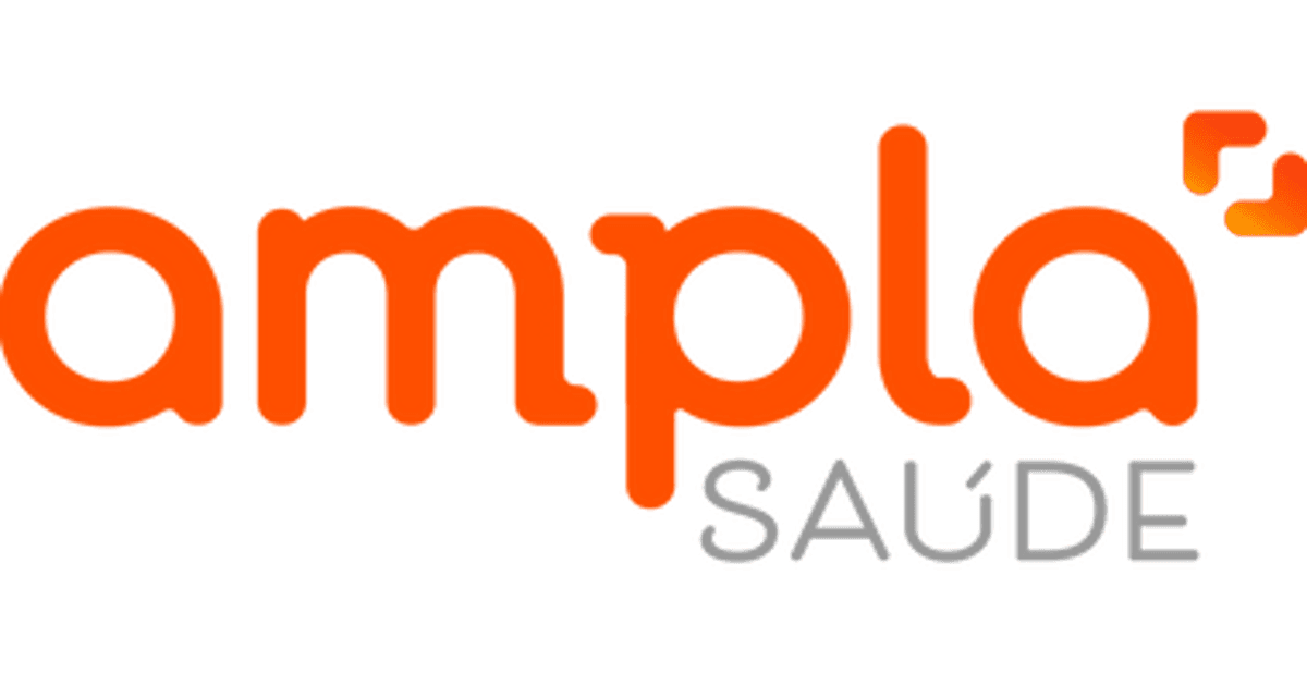 Logo Ampla - Planos de Saúde com cobertura nacional e rede credenciada completa