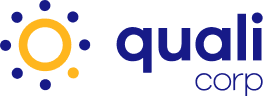 Logo Quali Corp - Planos de Saúde com cobertura nacional e rede credenciada completa